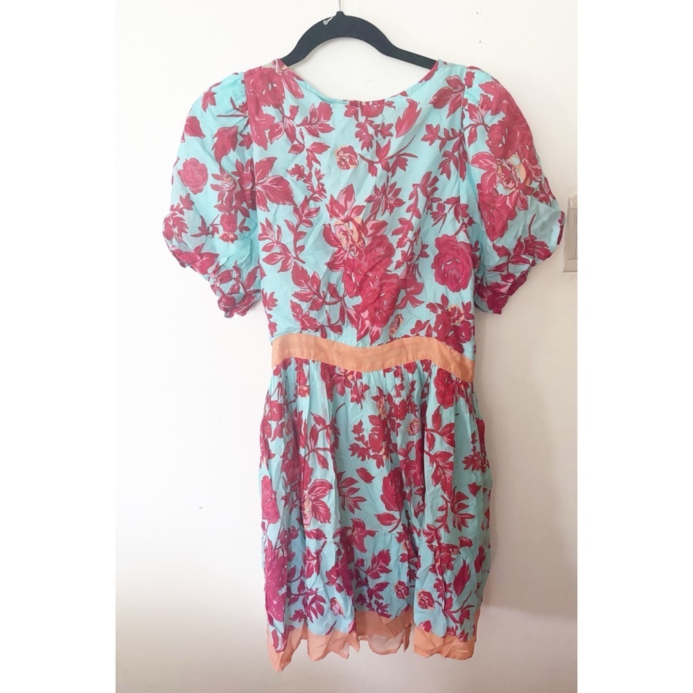 Love The Label
Ana Floral Wrap Dress size large - Picture 2 of 5